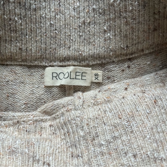 Knit sweater pants - Picture 4 of 8